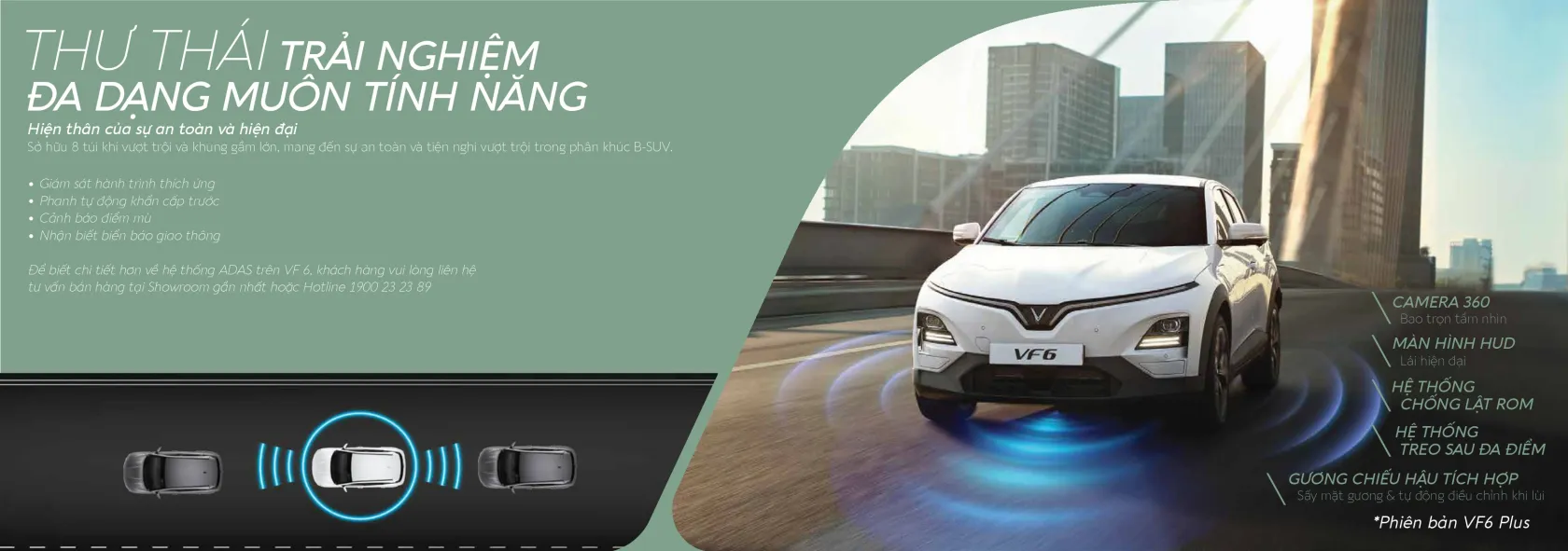 Vf6 tại Huế