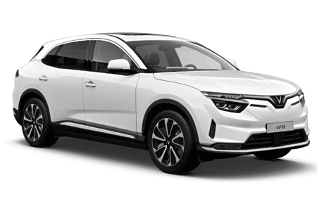 Vinfast Vf8 tại Huế