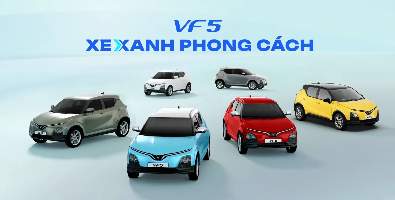 Vinfast VF5 1 Vinfast VF5 Vf5 tại Huế