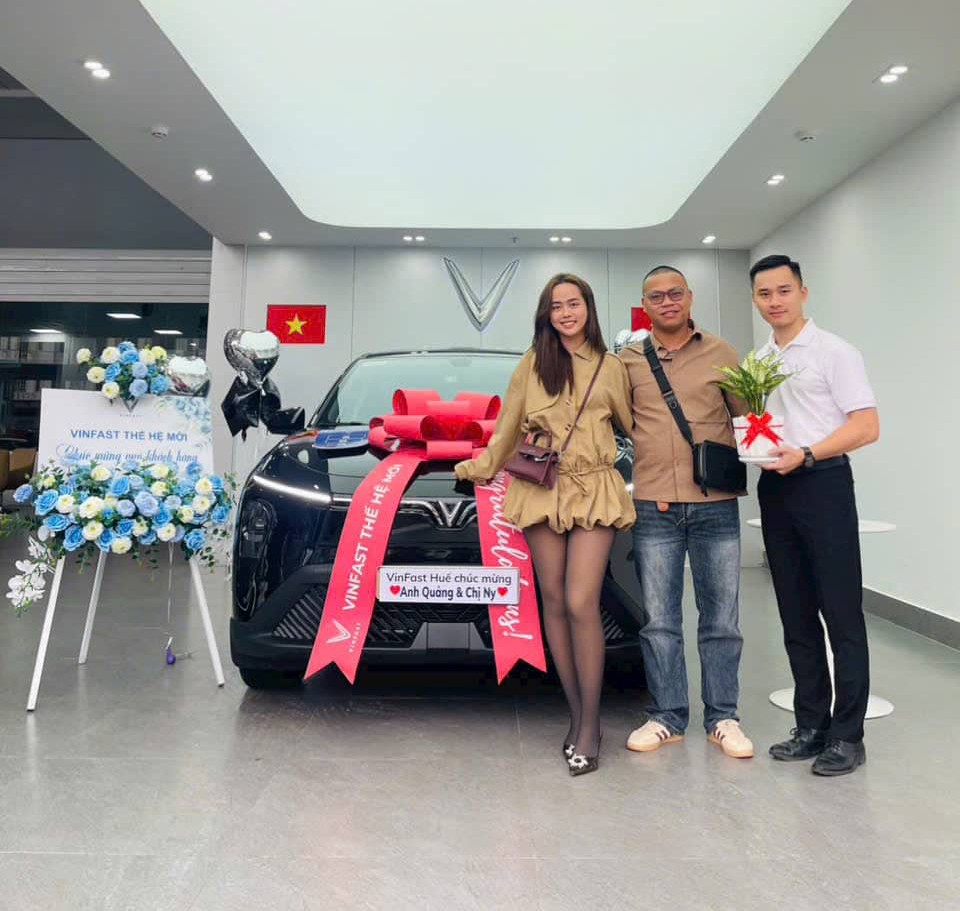 kh vinfast hue 5 Giới Thiệu