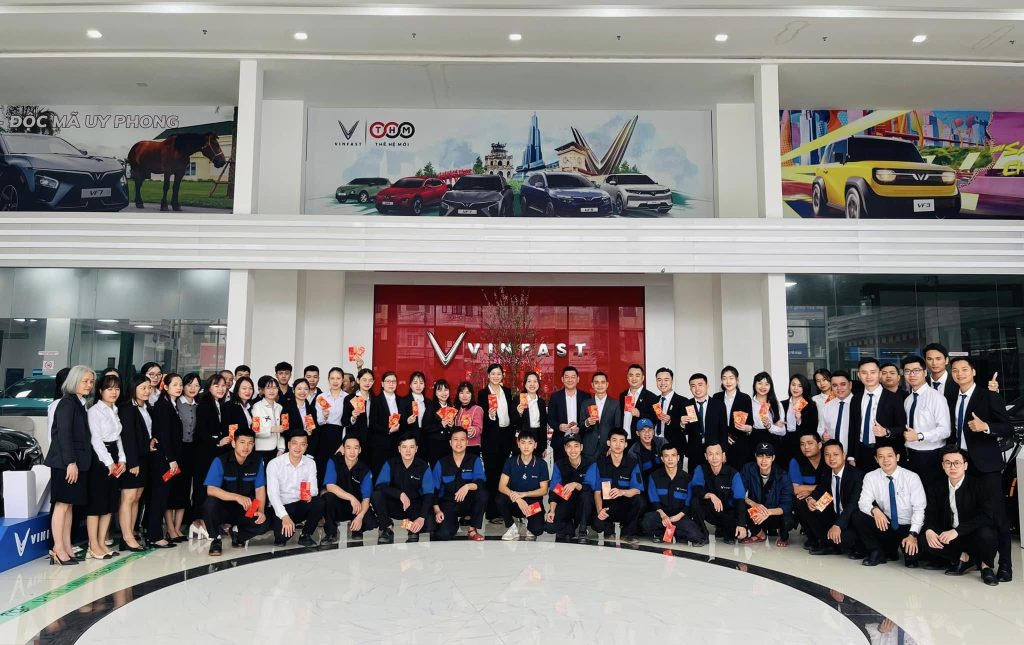 vinfast hue 1 Giới Thiệu
