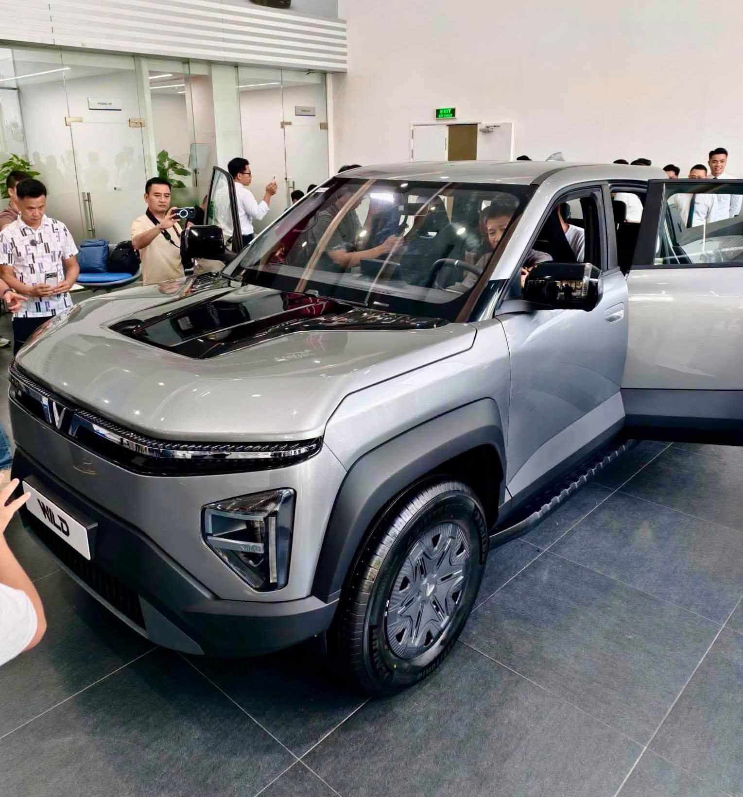 Xe bán tải Vinfast